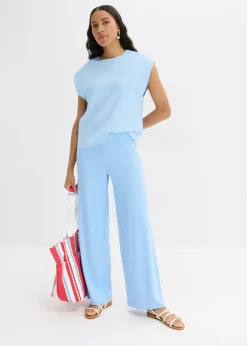 Mujer bonprix bonprix Camiseta de algodón orgánico puro