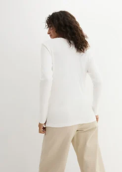 bonprix bonprix Básicos|Camisetas><noscript><img width=