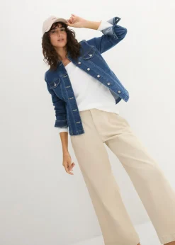 bonprix bonprix Básicos|Camisetas><noscript><img width=