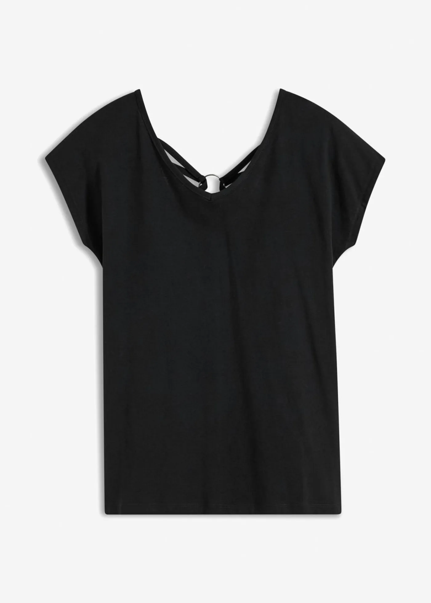 Mujer bonprix bonprix Camiseta de algodón orgánico puro