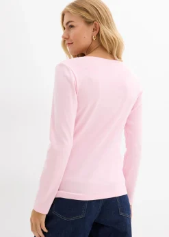 bonprix bonprix Básicos|Camisetas><noscript><img width=