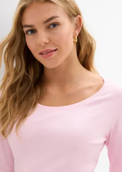 bonprix bonprix Básicos|Camisetas><noscript><img width=