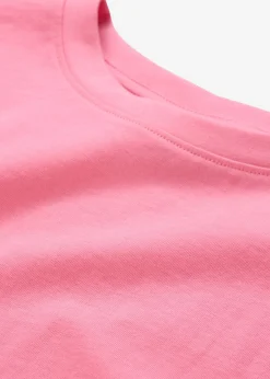 Mujer bonprix bonprix Camiseta de algodón orgánico puro