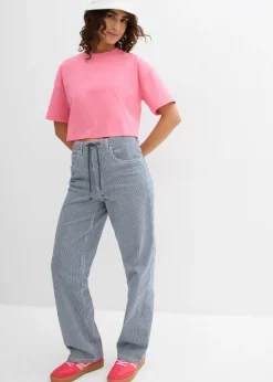 Mujer bonprix bonprix Camiseta de algodón orgánico puro