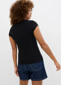 bonprix bonprix Básicos|Camisetas><noscript><img width=