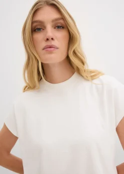 Mujer bonprix bonprix Camiseta de algodón orgánico puro