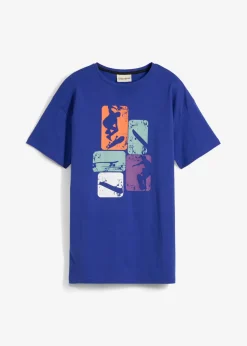 Niños bonprix bonprix Camiseta de algodón orgánico puro