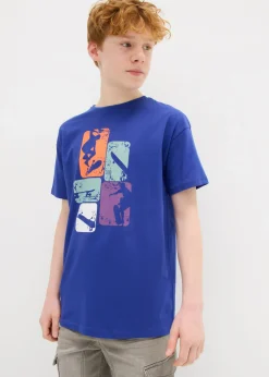 Niños bonprix bonprix Camiseta de algodón orgánico puro