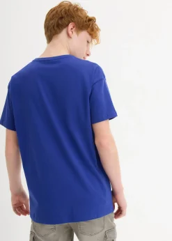 Niños bonprix bonprix Camiseta de algodón orgánico puro