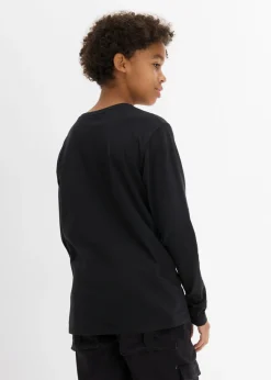 Niños bonprix bonprix Camiseta de algodón orgánico puro con manga larga