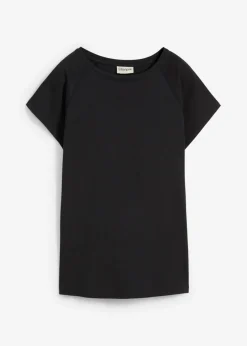 Mujer bonprix bonprix Camiseta de algodón orgánico puro