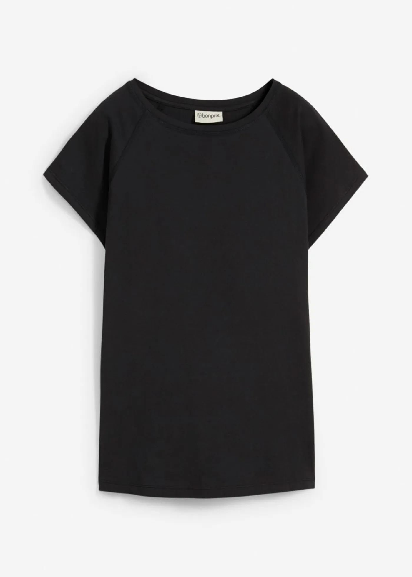 Mujer bonprix bonprix Camiseta de algodón orgánico puro