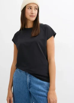 Mujer bonprix bonprix Camiseta de algodón orgánico puro