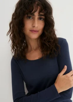 bonprix bonprix Básicos|Camisetas><noscript><img width=