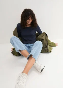 bonprix bonprix Básicos|Camisetas><noscript><img width=