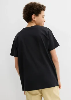 Niños bonprix bonprix Camiseta de algodón orgánico puro