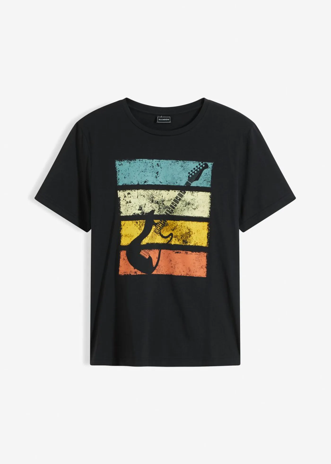 Hombre bonprix bonprix Camiseta de algodón orgánico puro