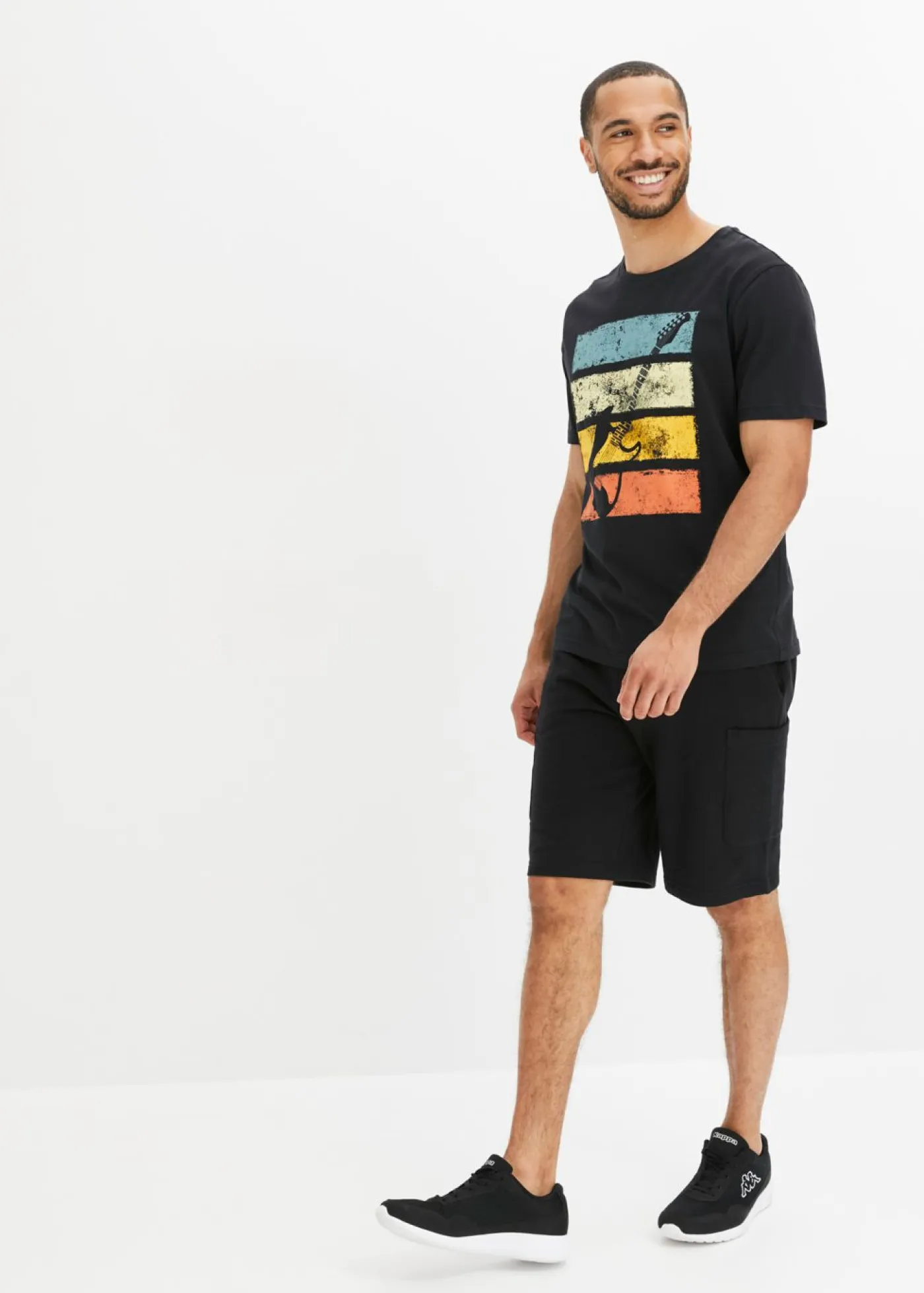 Hombre bonprix bonprix Camiseta de algodón orgánico puro