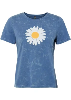 Mujer bonprix bonprix Camiseta de algodón orgánico puro