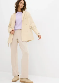 Mujer bonprix bonprix Camiseta de algodón orgánico puro y pesado