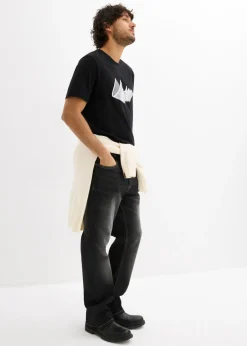 Hombre bonprix bonprix Camiseta de algodón orgánico puro