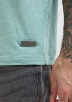 Hombre bonprix bonprix Camiseta de algodón orgánico puro