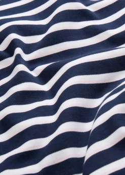 Mujer bonprix bonprix Camiseta de algodón orgánico puro con manga larga