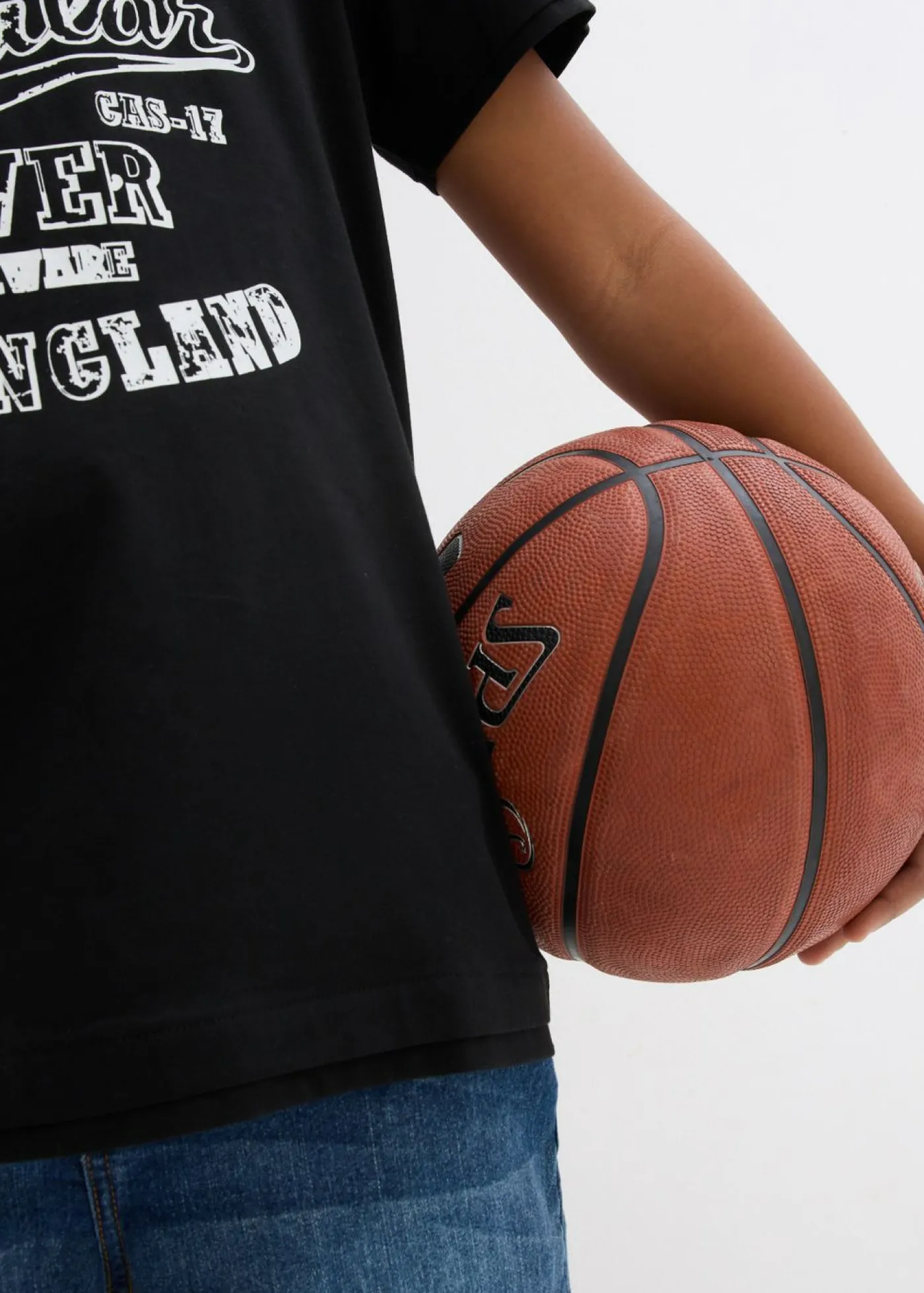 bonprix bonprix Ropa 9 A 16 Años·Camisetas|Ropa 9 A 16 Años·Packs De Ropa>Camiseta de algodón orgánico puro (2 unidades) Turquesa oscuro-negro estampado