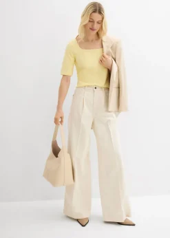 bonprix bonprix Básicos|Camisetas><noscript><img width=