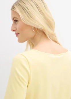 bonprix bonprix Básicos|Camisetas><noscript><img width=