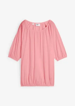 Mujer bonprix bonprix Camiseta de algodón orgánico puro