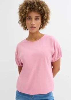 Mujer bonprix bonprix Camiseta de algodón orgánico