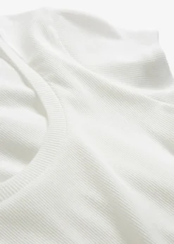 Mujer bonprix bonprix Camiseta de algodón orgánico puro