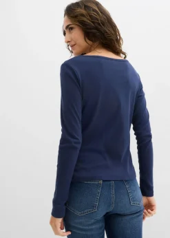 bonprix bonprix Básicos|Camisetas><noscript><img width=