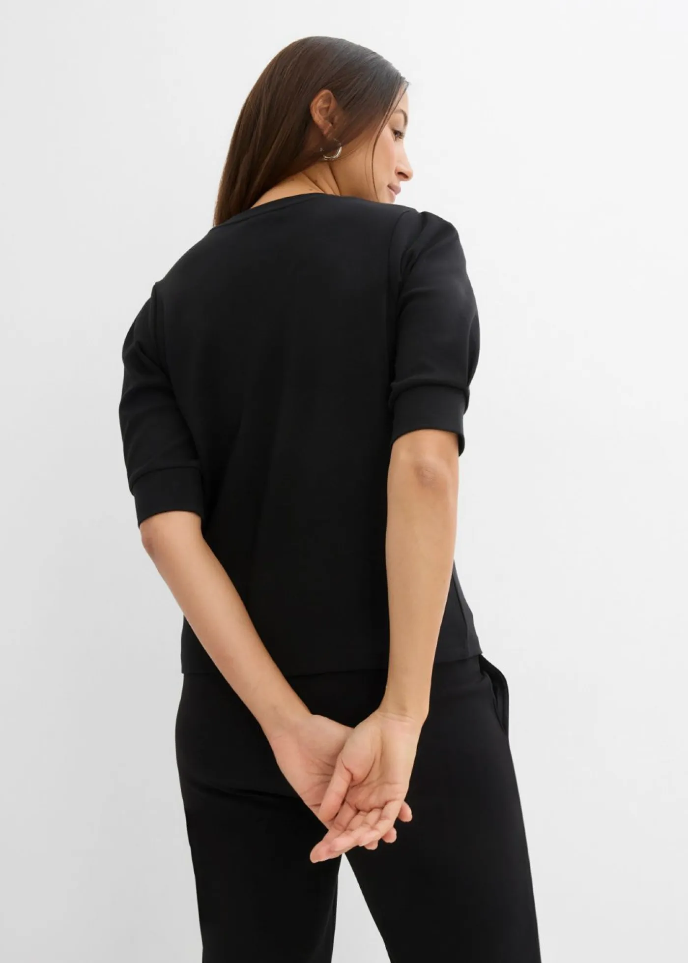 Mujer bonprix bonprix Camiseta de algodón orgánico puro