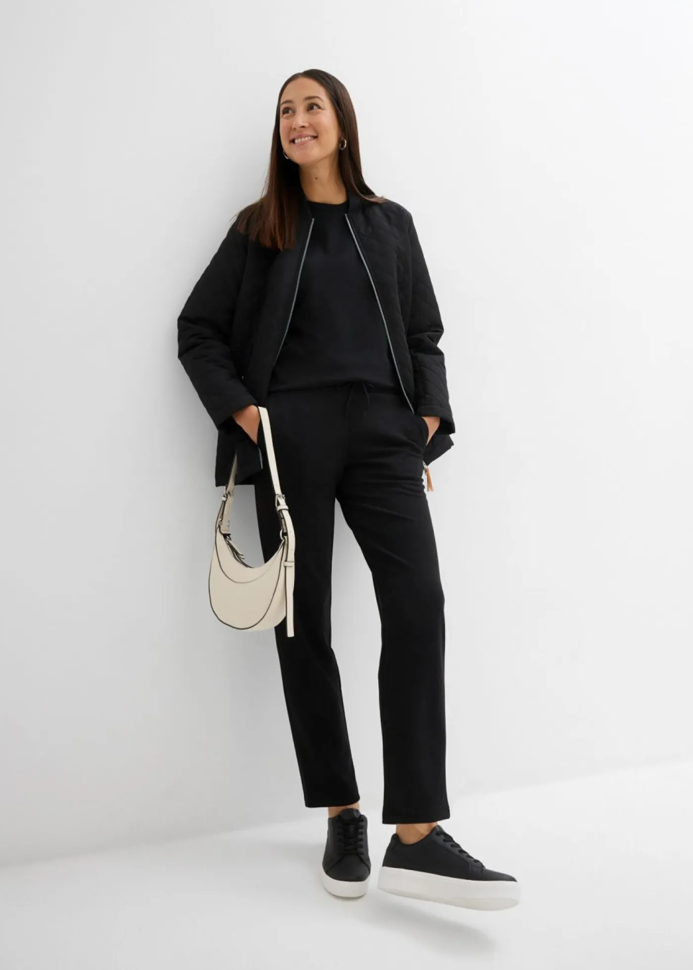 Mujer bonprix bonprix Camiseta de algodón orgánico puro