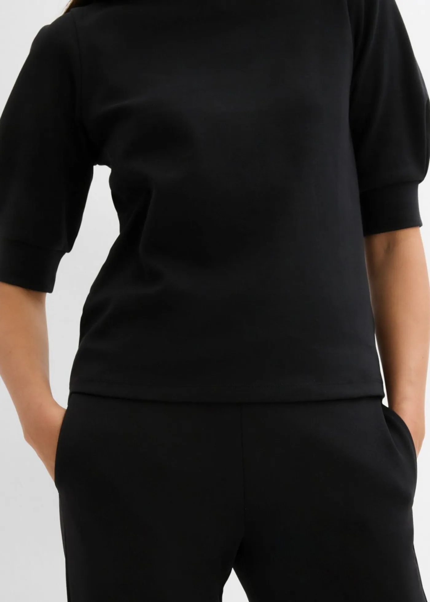 Mujer bonprix bonprix Camiseta de algodón orgánico puro