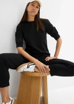 Mujer bonprix bonprix Camiseta de algodón orgánico puro