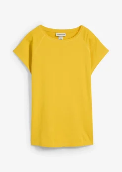 Mujer bonprix bonprix Camiseta de algodón orgánico puro