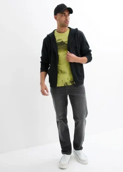 Hombre bonprix bonprix Camiseta de algodón orgánico puro