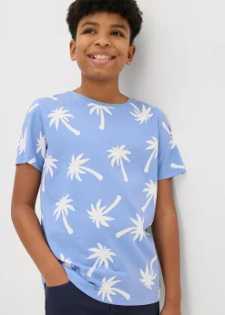 Niños bonprix bonprix Camiseta de algodón orgánico