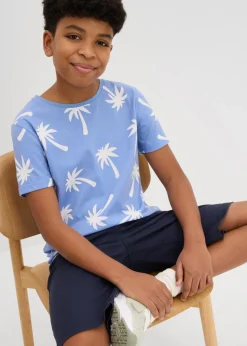 Niños bonprix bonprix Camiseta de algodón orgánico