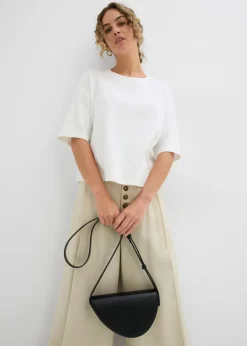 Mujer bonprix bonprix Camiseta de algodón orgánico puro