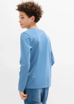Niños bonprix bonprix Camiseta de algodón orgánico puro con manga larga