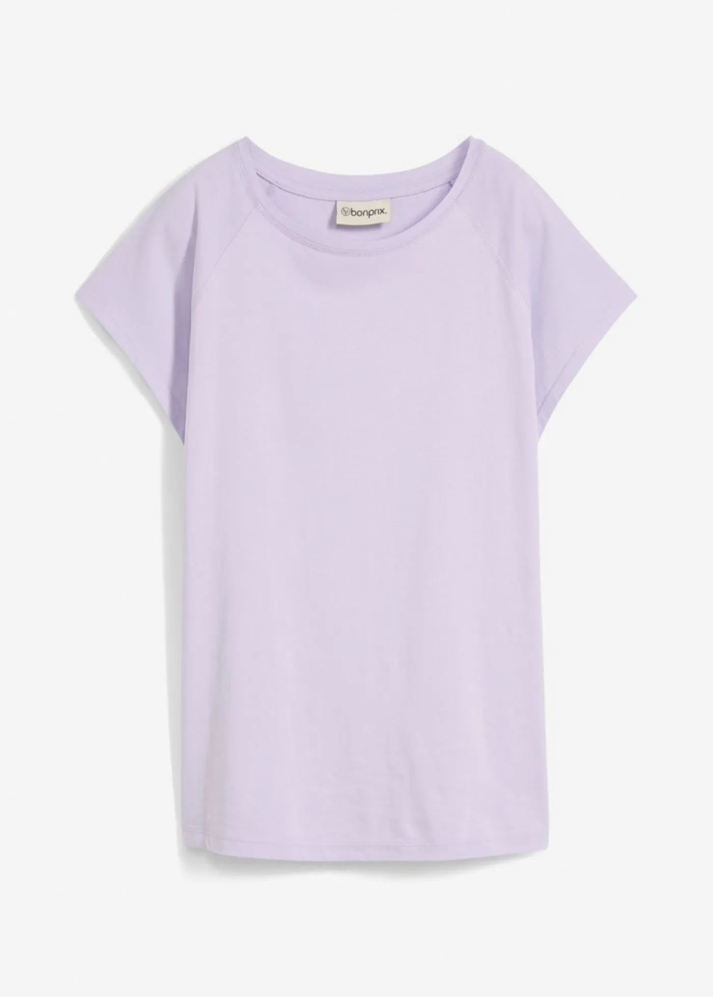 Mujer bonprix bonprix Camiseta de algodón orgánico puro