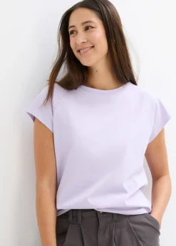 Mujer bonprix bonprix Camiseta de algodón orgánico puro