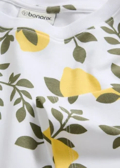 Mujer bonprix bonprix Camiseta de algodón orgánico puro