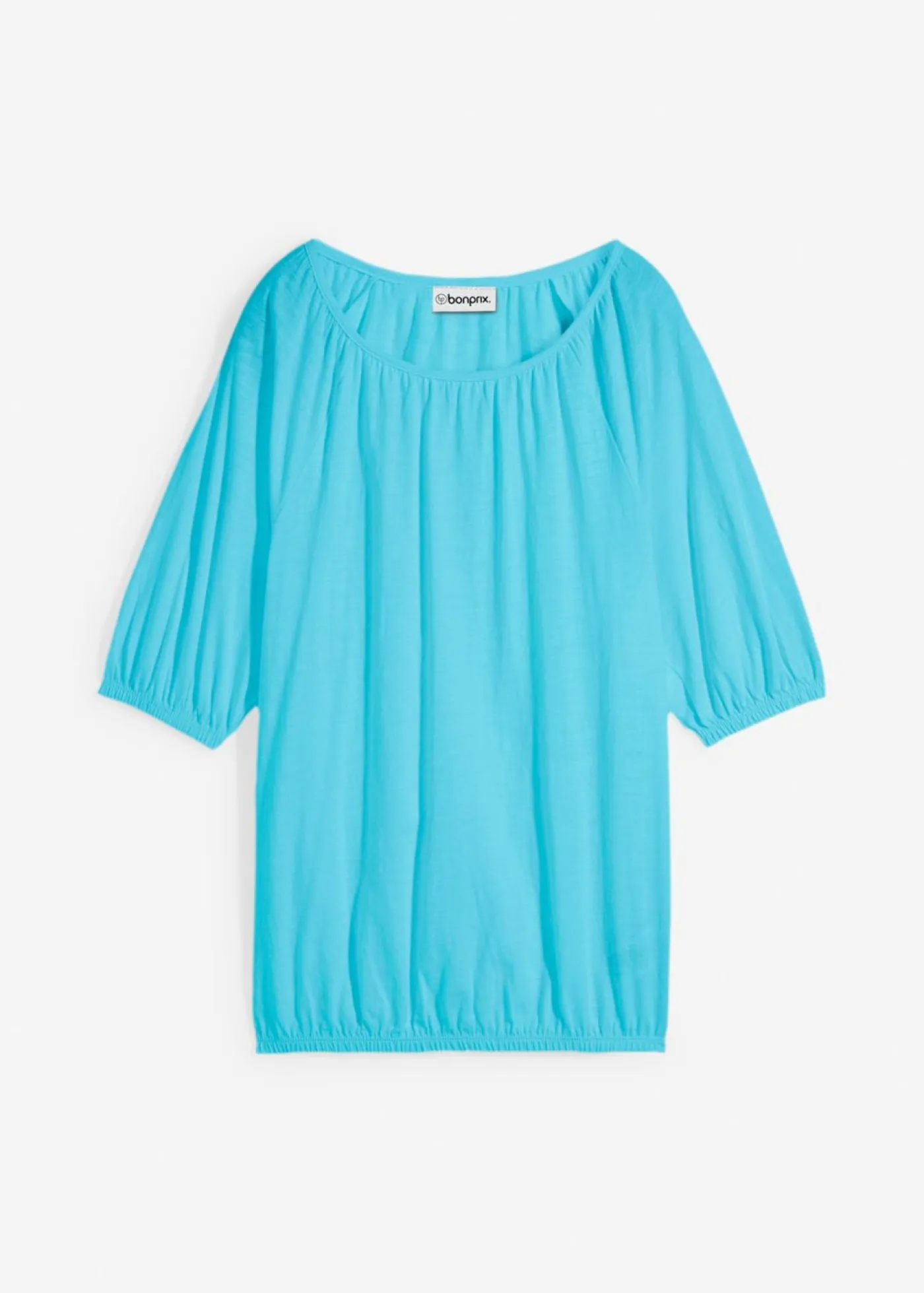 Mujer bonprix bonprix Camiseta de algodón orgánico puro