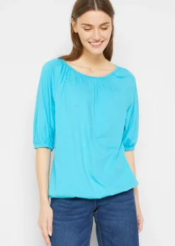 Mujer bonprix bonprix Camiseta de algodón orgánico puro