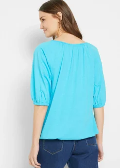 Mujer bonprix bonprix Camiseta de algodón orgánico puro